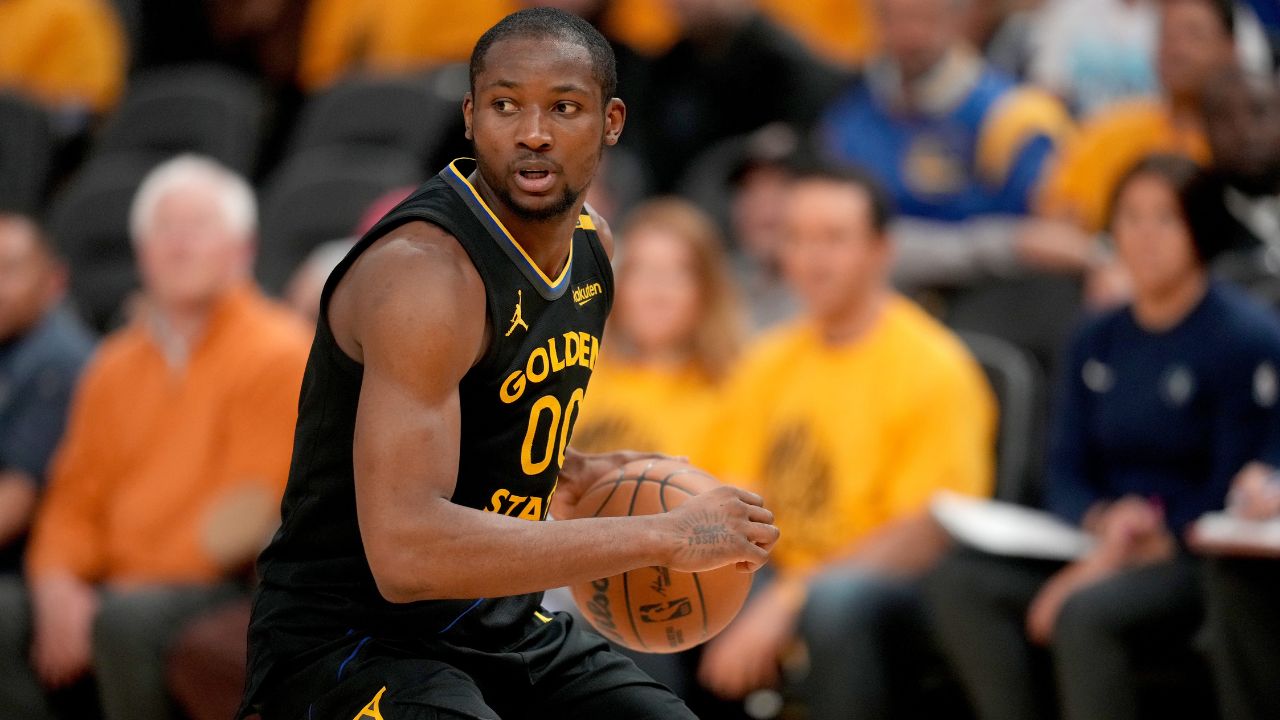 Jonathan Kuminga to test free agency