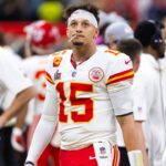 Patrick Mahomes