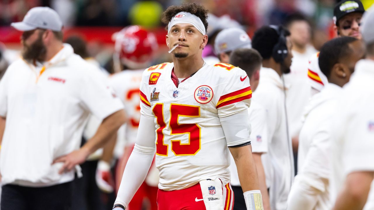 Patrick Mahomes
