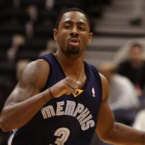 Troy Bell (Memphis Grizzlies)