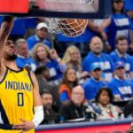 Tyrese Haliburton, Game 2 Indy v OKC