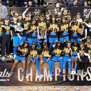 2025 NBA Champion Oklahoma City Thunder