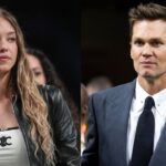 Sydney Sweeney, Tom Brady