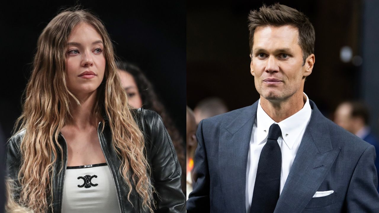 Sydney Sweeney, Tom Brady