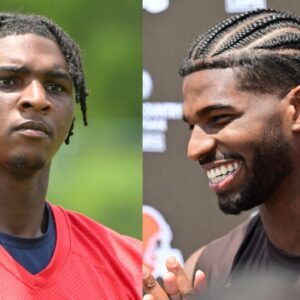 Cam Ward, Shedeur Sanders