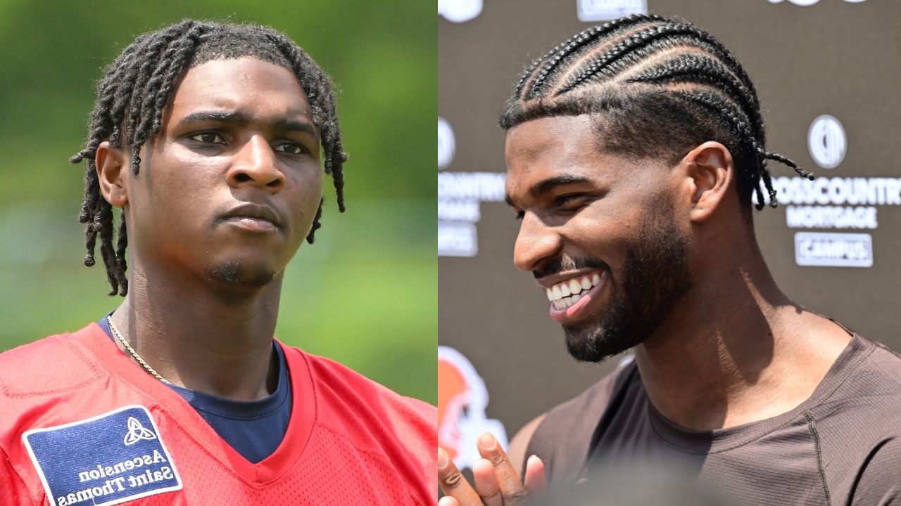 Cam Ward, Shedeur Sanders