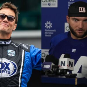 Tom Brady, Cam Skattebo