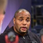 DANIEL CORMIER during UFC 230 Open Workouts at Madison Square Garden. UFC 230: Open Workouts
