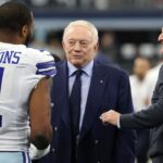 Micah Parsons, Jerry Jones, Roger Goodell