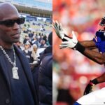 Chad "Ochocinco" Johnson, Stevie Johnson