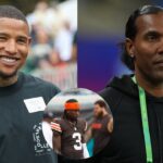 Darren Waller, Jerry Jeudy, T.J. Houshmandzadeh