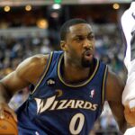 Gilbert Arenas, No. 0