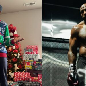 Jamahal Hill (L), Khalil Rountree Jr. (R)