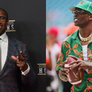 Shannon Sharpe and Chad Johnson