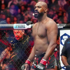 ‘Almost Had Me, Not Gonna Lie!’: Jon Jones Reacts as Non-UFC Influencer Nearly Takes Him Down in Living Room Sparring