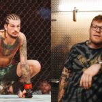 Sean O'Malley (L) and Tim Welch (R)