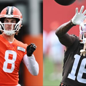 Kenny Pickett, Diontae Johnson