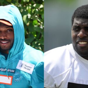 Steelers CB Jalen Ramsey, Emmanuel Acho