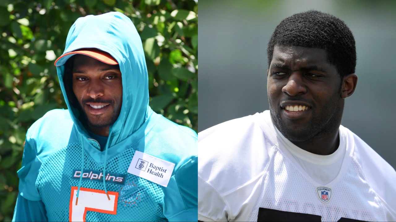 Steelers CB Jalen Ramsey, Emmanuel Acho