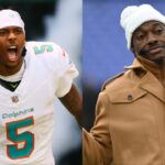 Steelers CB Jalen Ramsey, RG3