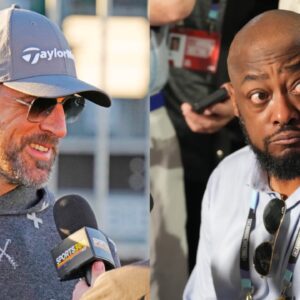 Aaron Rodgers, Mike Tomlin