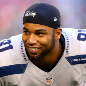 Seattle Seahawks wide receiver Golden Tate (81) against the Arizona Cardinals at University of Phoenix Stadium.