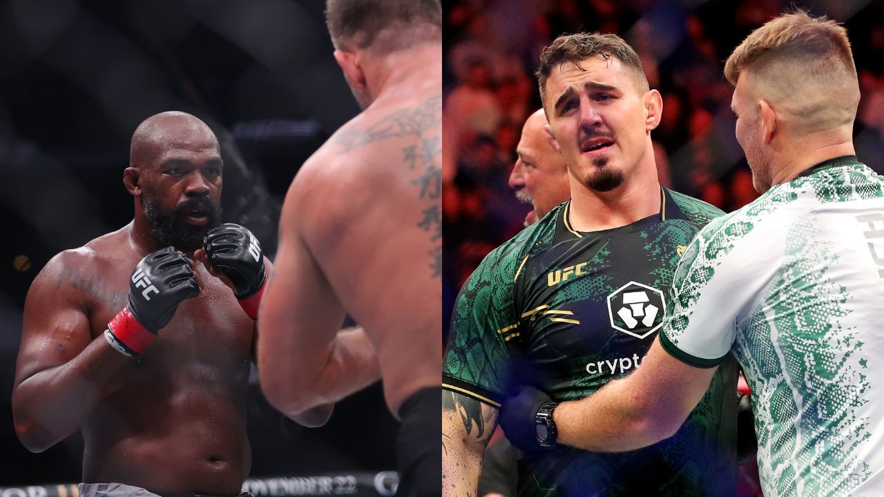 ‘Bunch of Cowards’: UFC Legend Blasts Heavyweights Amidst Jon Jones-Tom Aspinall Fight Stalemate