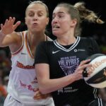 Kate Martin, Golden State Valkyries