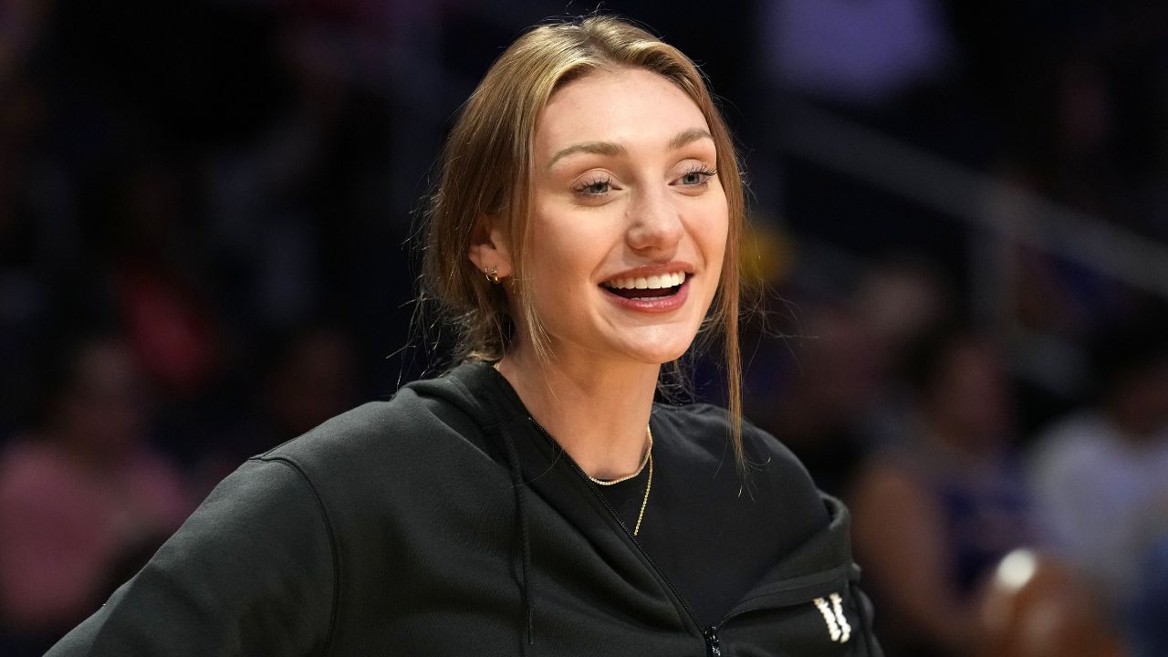 Cameron Brink, Sparks v Storm