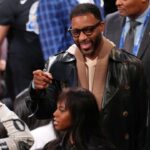 Feb 16, 2025; San Francisco, CA, USA; Tracy McGrady attends the 2025 NBA All Star Game at Chase Center. Mandatory Credit: Cary Edmondson-Imagn Images