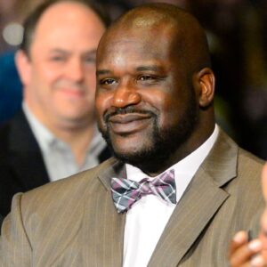Shaquille O'Neal, NBA Legend and Analyst