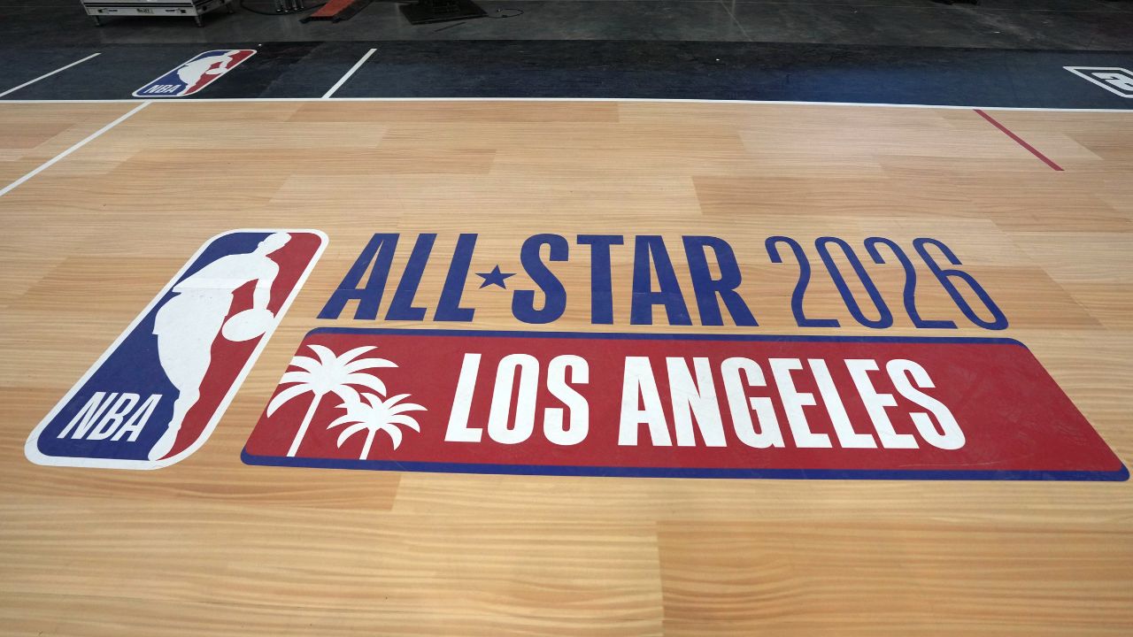 2026 NBA All-Star Game
