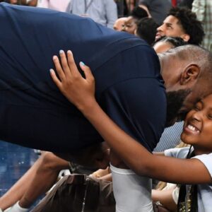 LeBron James Provides Crucial Update On Daughter Zhuri's Summer