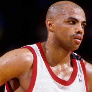 Charles Barkley, 76ers 1992