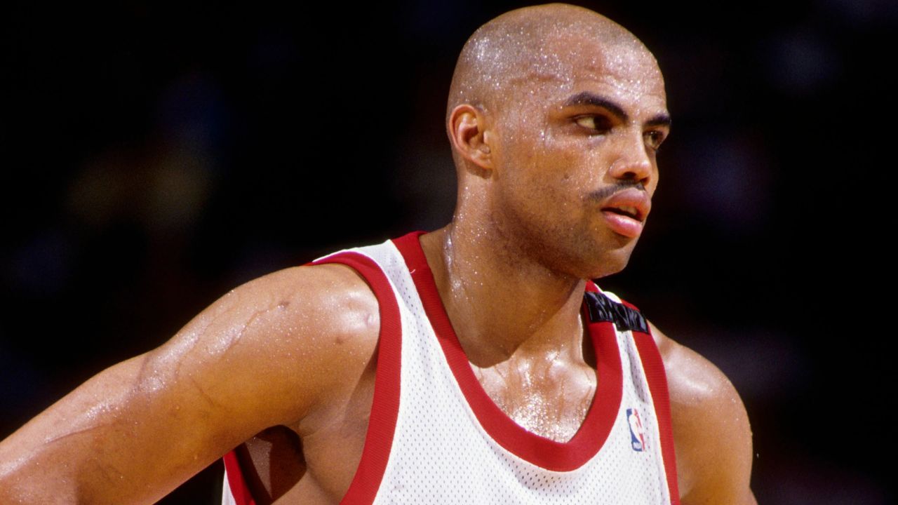 Charles Barkley, 76ers 1992