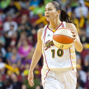 07 July 2009: Sue Bird (Seattle Storm, 10) - WNBA Icon
