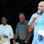 Charles Barkley, NBA legend and analyst