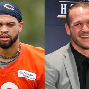 Caleb Williams, Brian Urlacher