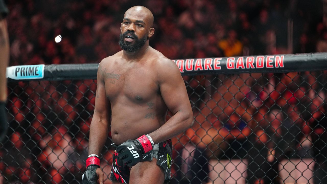 Jon Jones meet in the octagon for a 3-round bout for UFC309 - Jones vs Miocic'Can't Even Put Effort': UFC Fans Roast Jon Jones for Allegedly Using ChatGPT to Write His Retirement Message