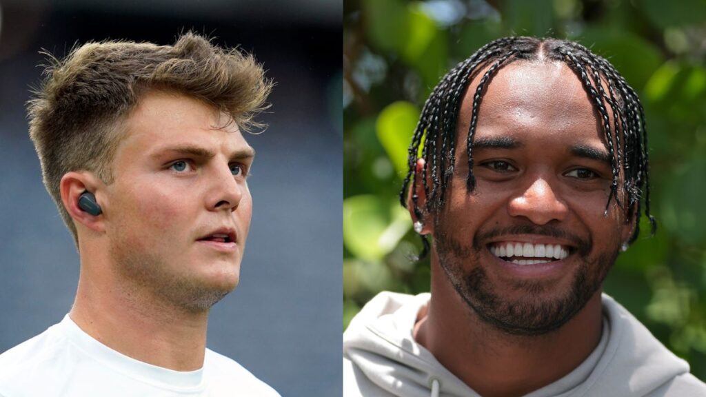 Zach Wilson, Tua Tagovailoa