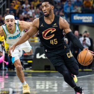 Donovan Mitchell, Cleveland Cavaliers