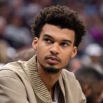 Victor Wembanyama, SA Spurs