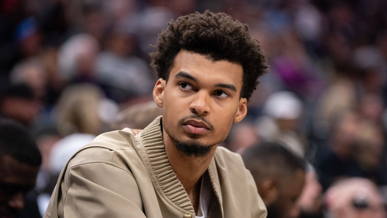 Victor Wembanyama, SA Spurs