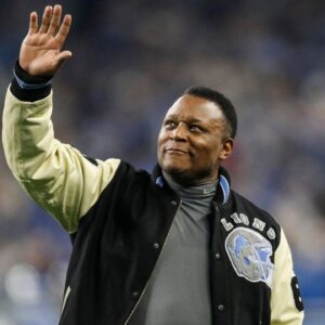 Barry Sanders