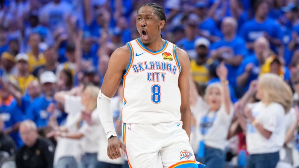 Jalen Williams, OKC Thunder