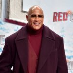 World premiere of RED ONE Arrival at the world premiere of RED ONE at the UCI cinema in the presence of the main actor Dwayne Johnson in Berlin