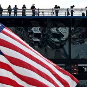 How NASCAR Is Quietly Executing a 2,100-Mile Road Trip From Michigan to Mexico City Without a Glitch