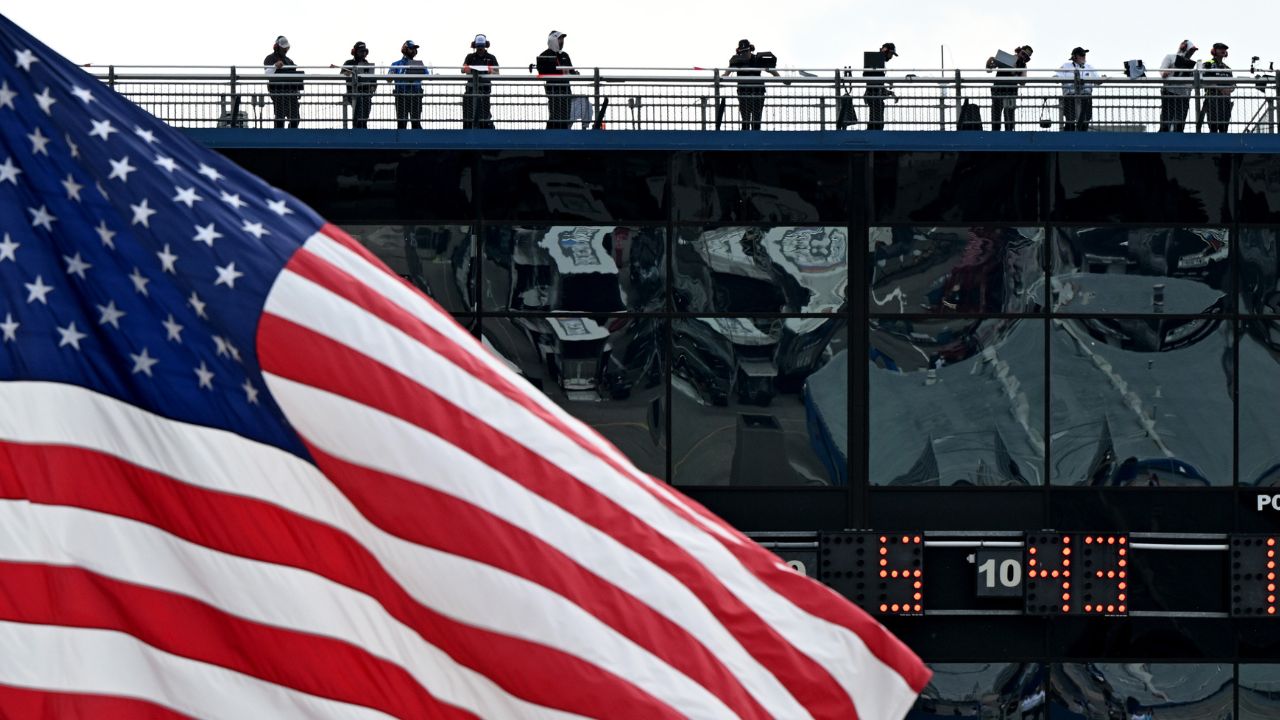 How NASCAR Is Quietly Executing a 2,100-Mile Road Trip From Michigan to Mexico City Without a Glitch