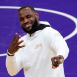LeBron James 2020 Championship ring