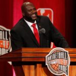 Shaquille O'Neal, Hall of Fame